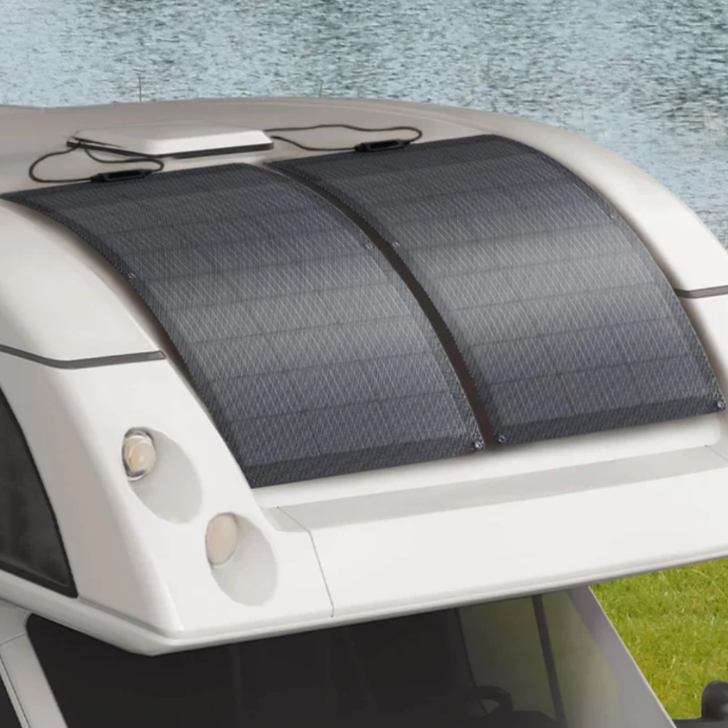  Kit Solar Portátil EcoFlow RIVER 2 300 W + Panel Flexible 100 W_15