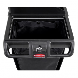 Bolsa de Vinilo Repuesto Para Carro de Limpieza 30 galones Rubbermaid 2202530 _2