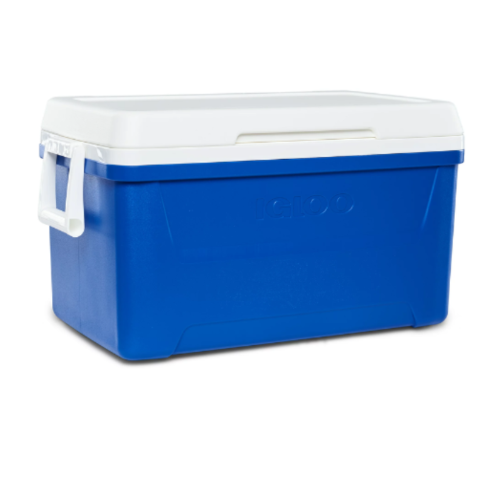 Nevera Plastica Portatil Laguna 45 Litros 48 Qt Azul Igloo_5
