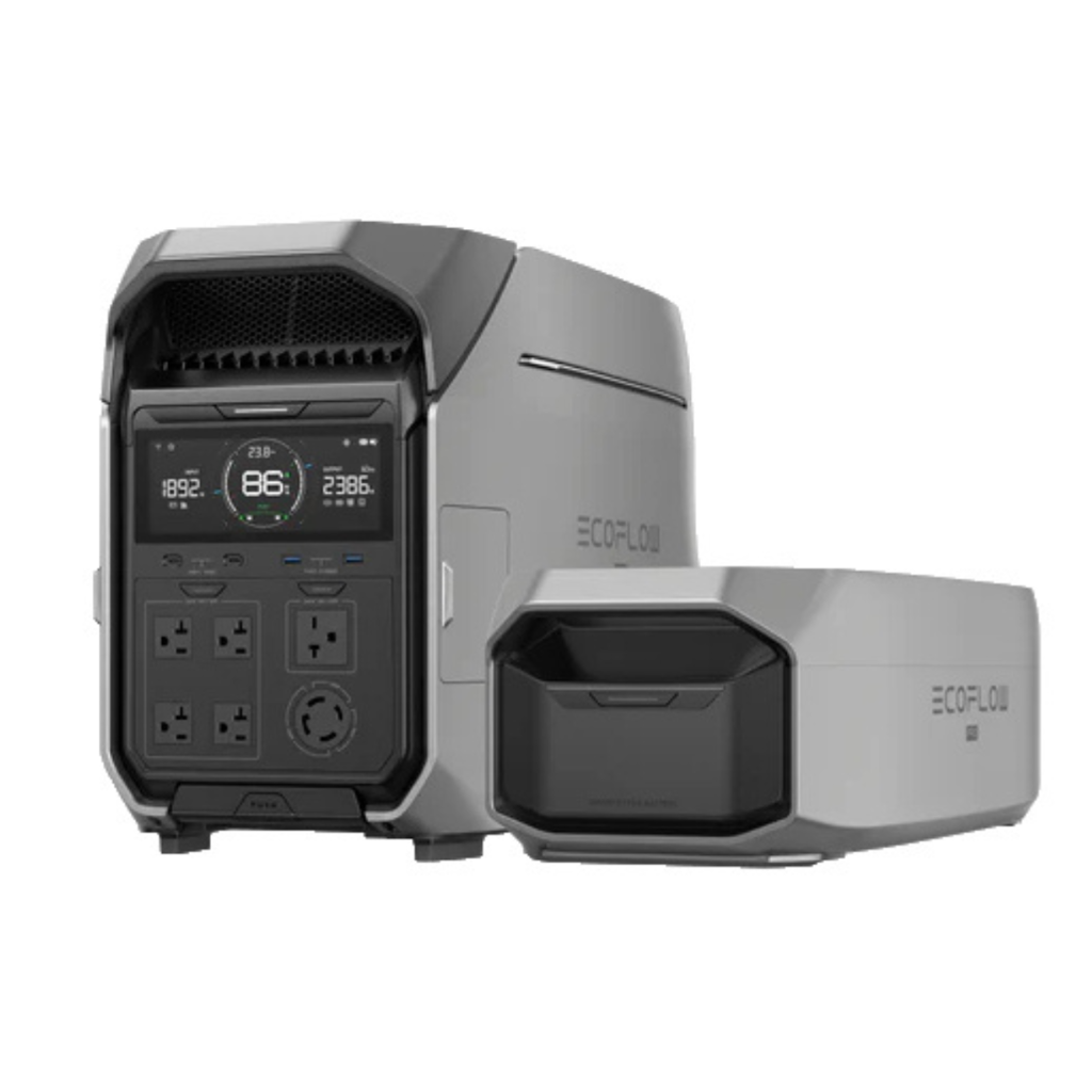 Batería Adicional Ecoflow DELTA PRO 3 4096Wh Capacidad_5