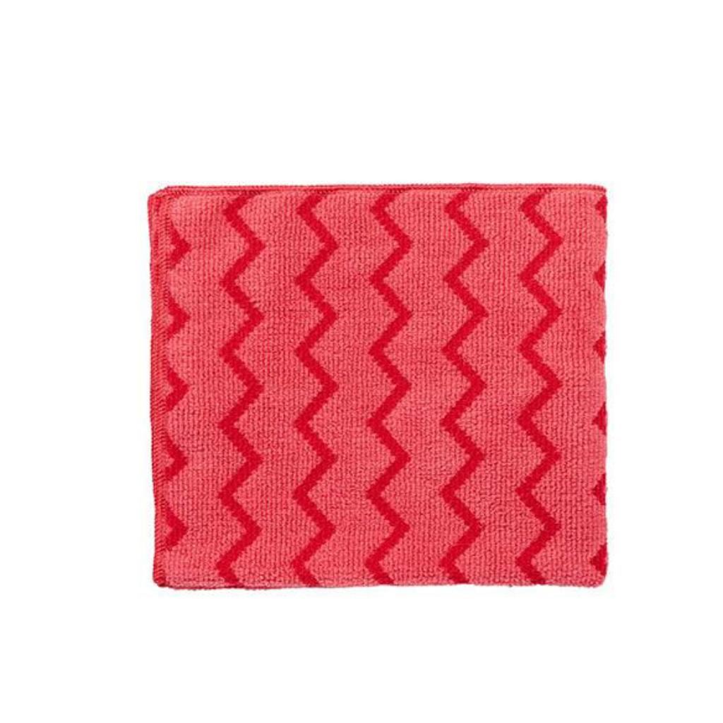 Paño de Microfibra Rojo HYGEN FGQ62000RD00_3