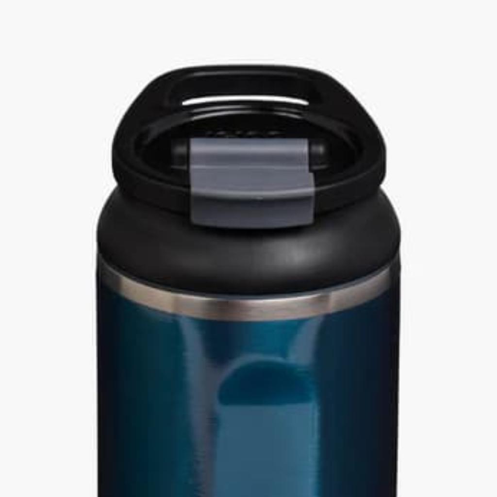 Vaso Termo Flip N Sip Igloo 20 Onzas 591 ml Azul Moderno _5