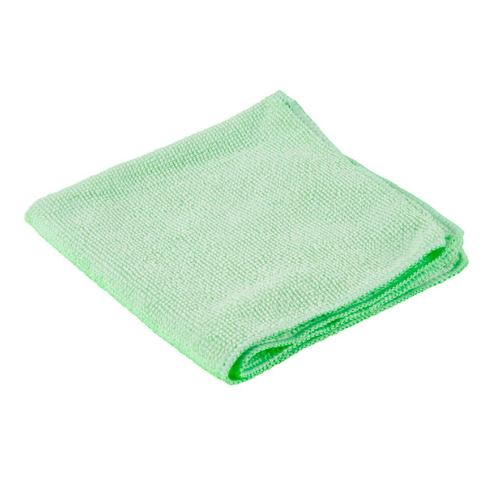 Paño Verde de Microfibra HYGEN® Económica 40x40 Cm 1820582_1