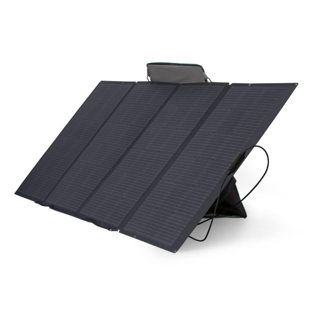 Kit Solar Portátil EcoFlow DELTA 2 MAX 2400W + Panel Solar 400 W_16