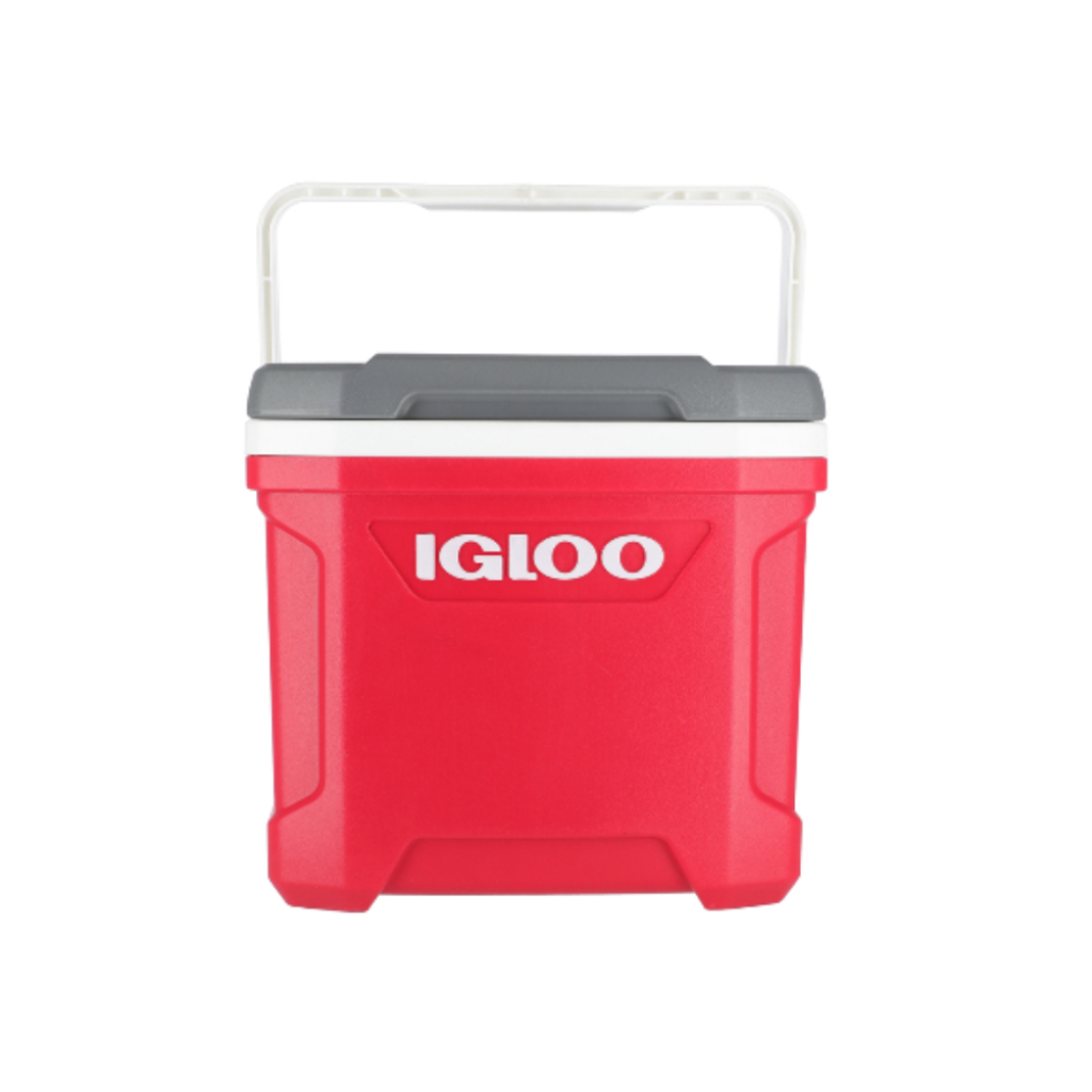 Nevera Plastica Portatil Latitude 15 Litros 16 Qt Roja Igloo_3