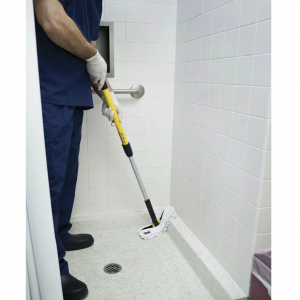 Mopa de Microfibra Hilo Largo HYGEN para Armazon Flexible Rubbermaid FGQ86100WH00_4