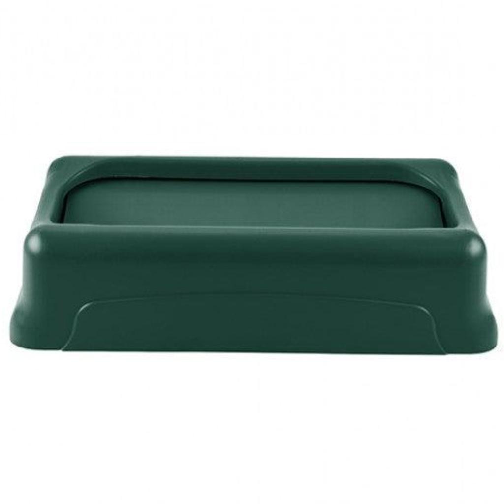 Tapa Oscilante para Contenedor Slim Jim 87 litros Verde 1829400_1