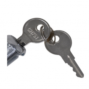 Kit de Repuesto de Llaves y Cerradura para Carro de Limpieza X2 FG9T73M20000 _2