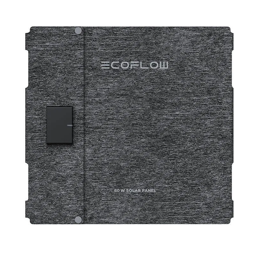 Panel Solar Plegable 60W Ecoflow Tipo C_3