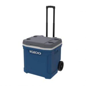 Nevera con Ruedas Latitude 56 Litros 60 Qt Azul Indigo Igloo_1