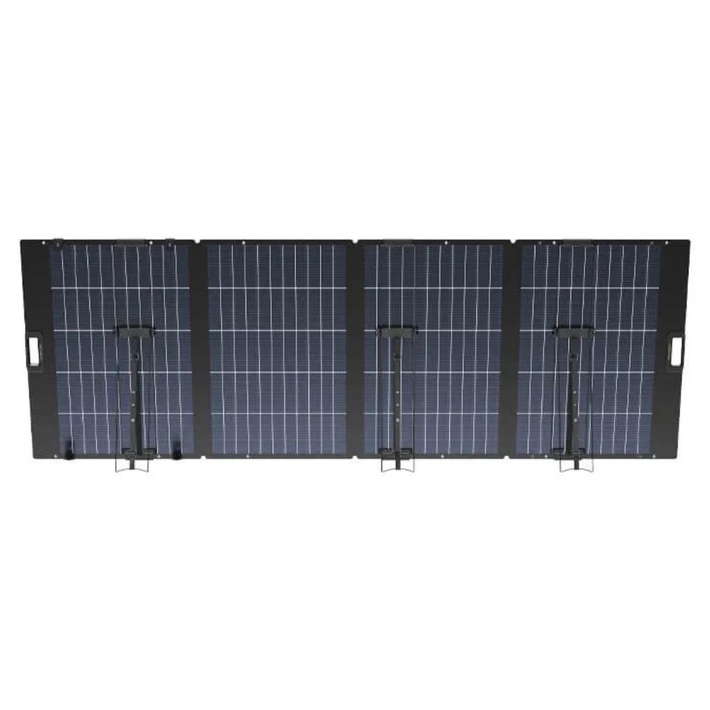 Panel Solar Bifacial Plegable EcoFlow 400W _3