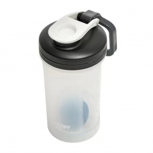Botella Termo Contigo Shake Go Oz 591ml Con Agitador Salt_4