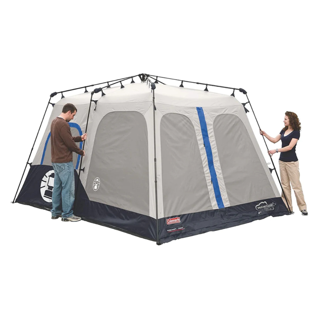 Carpa 8 Personas Cabina Instantánea Coleman 2000018296_9