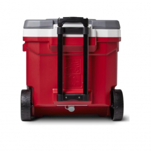 Nevera con Ruedas Latitude 56 Litros 60 Qt Rojo Igloo_4