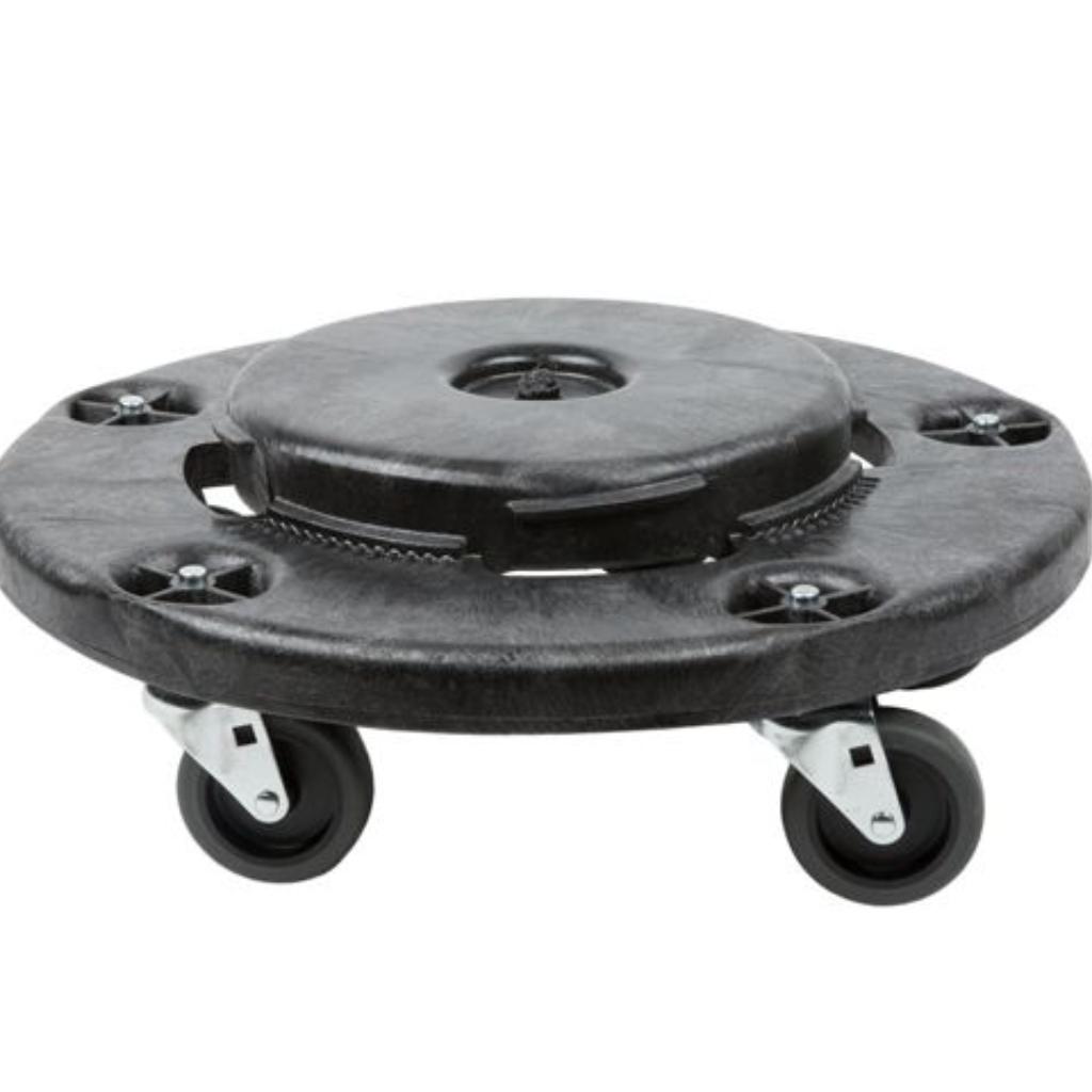 Plataforma Rodante para Contenedor Redondo Brute FG264000BLA_1