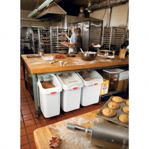 Contenedor para Ingredientes 400 Tazas ProSave ®  Blanco FG360088WHT_9