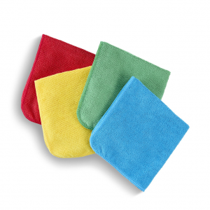 Paño de Microfibra Ligera Rubbermaid HYGEN R-40 40x40 cm Amarillo 1820584_6