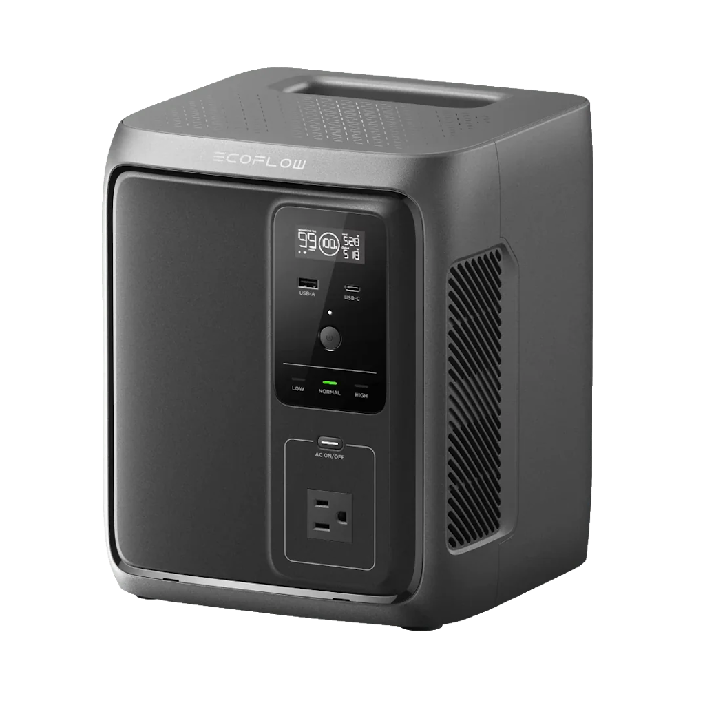  Estación de Energía Portátil EcoFlow DELTA 3 1000 Air 500W Potencia - 960Wh Capacidad _1