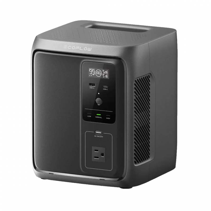  Estación de Energía Portátil EcoFlow DELTA 3 1000 Air 500W Potencia - 960Wh Capacidad _1
