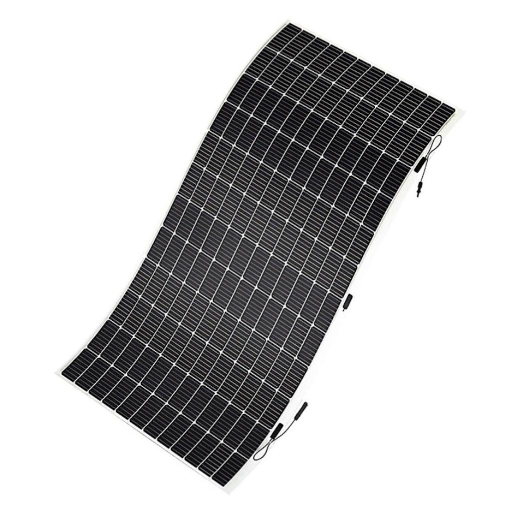 Panel Solar Flexible 560W Amerisolar para Techos Livianos - TIENEX