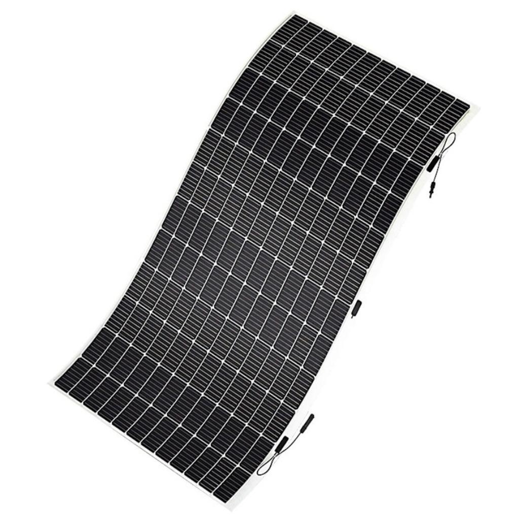 Kit Solar de Respaldo EcoFlow DELTA 2 MAX 2400 W + 2 Paneles Solares Flexibles de 560 W + Transferencia Automática _11