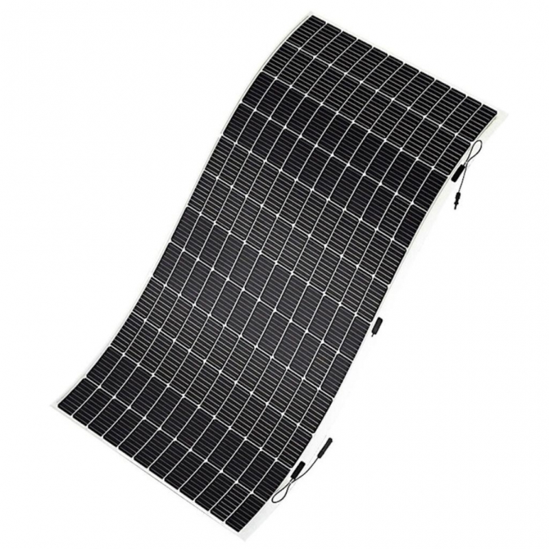 Kit Solar de Respaldo EcoFlow DELTA 2 MAX 2400 W + 2 Paneles Solares Flexibles de 560 W + Transferencia Automática _11