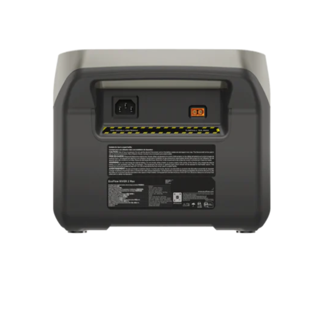 Kit Solar Portátil EcoFlow RIVER 2 MAX 500 W + Panel Solar 160 W_9