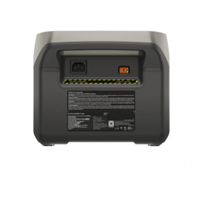 Kit Solar Portátil EcoFlow RIVER 2 MAX 500 W + Panel Solar 160 W_9
