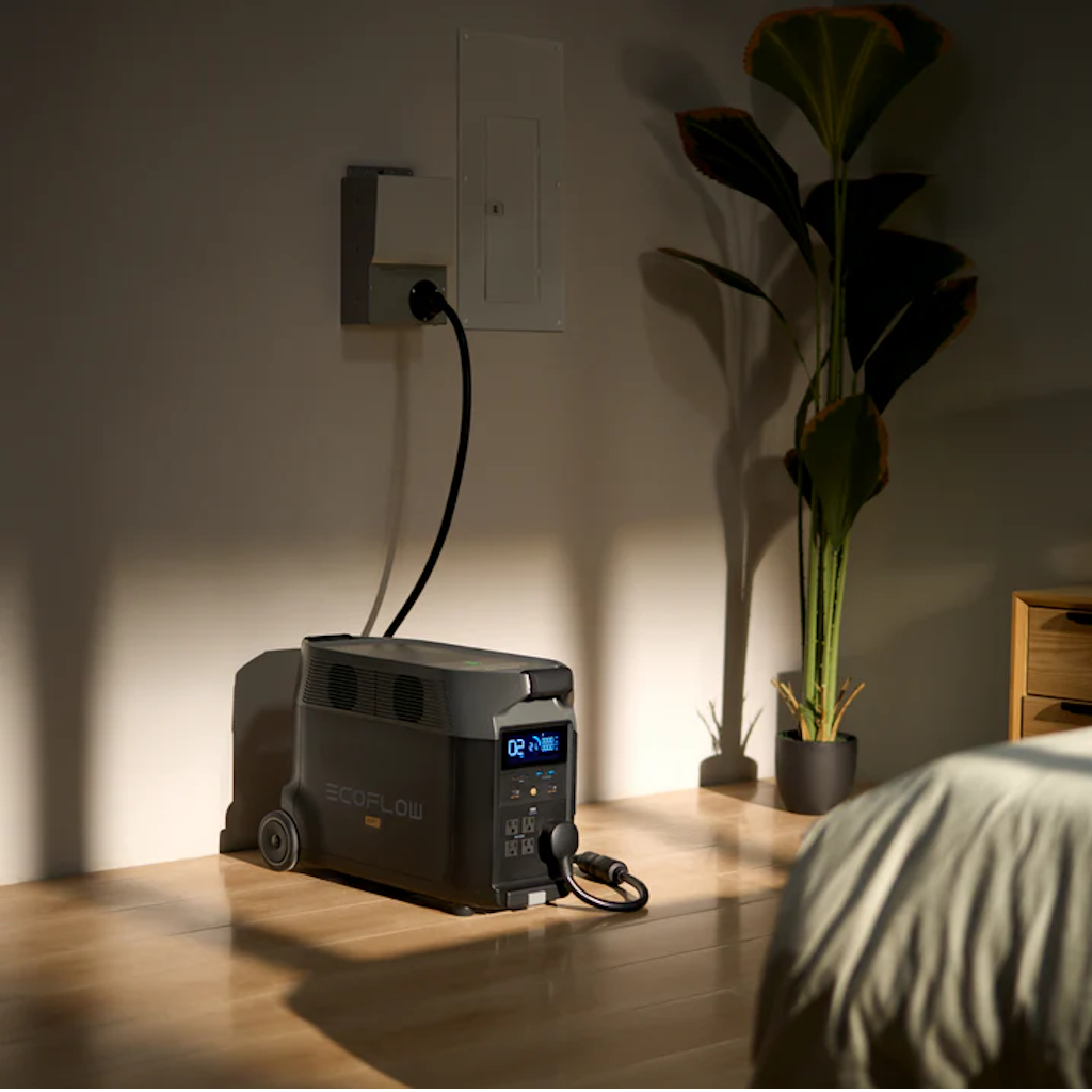 Kit Solar Portátil EcoFlow DELTA PRO 3600 W+ Panel Solar Bifacial 400 W _9