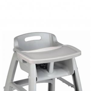 Bandeja para Sillas Comedor Bebé Restaurante Gris FG781588PLAT_7