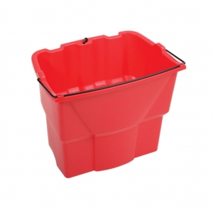 Balde Separador Agua Sucia 17 Lts WaveBrake® Rojo 2064907_4