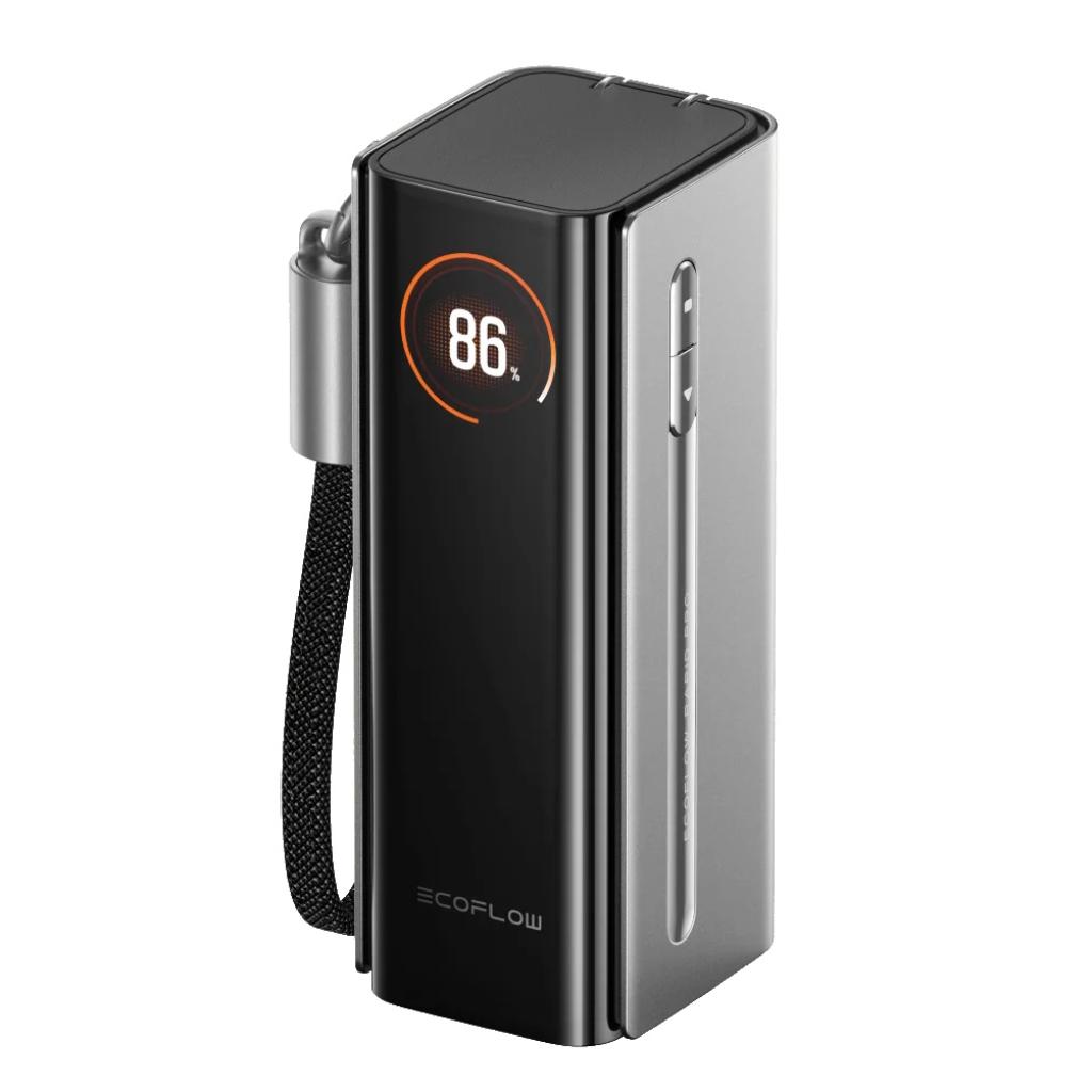 Power Bank Rapid Pro 3 en 1 Ecoflow 10.000 mAh- 67W _3