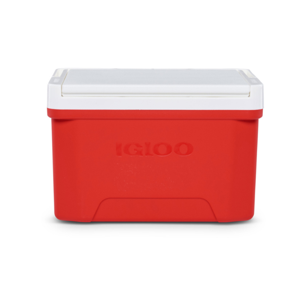 Nevera Plastica Portatil Laguna 8 Litros 9 Qt Rojo Igloo_3