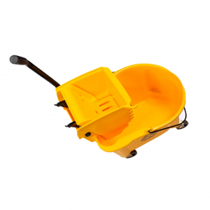 Balde Escurridor 36 litros Amarillo CDR_3