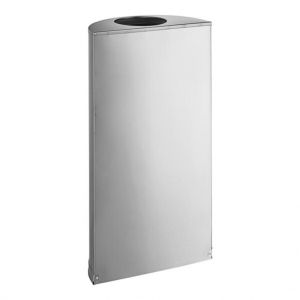 Contenedor Acero Inoxidable Media Luna 45 Litros FGSO12SSSPL_2