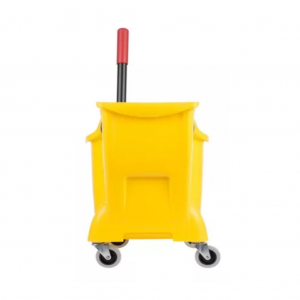 Balde con Escurridor 25 Lts Amarillo Tandem 1887304_2