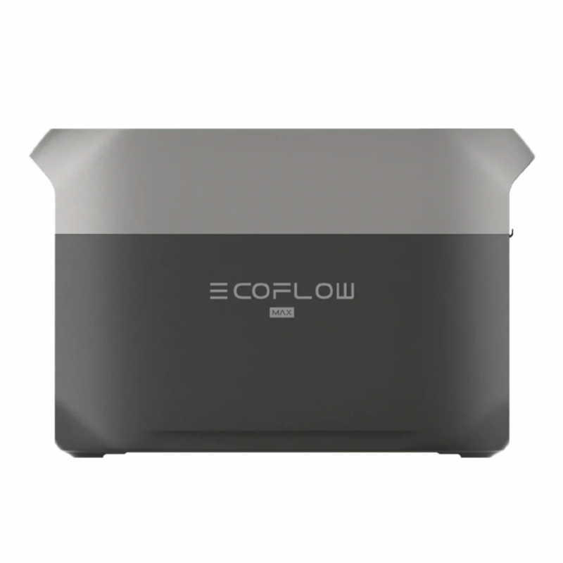 Estación de Energía Portátil EcoFlow DELTA 3 MAX 2400W Potencia - 2048Wh Capacidad_6
