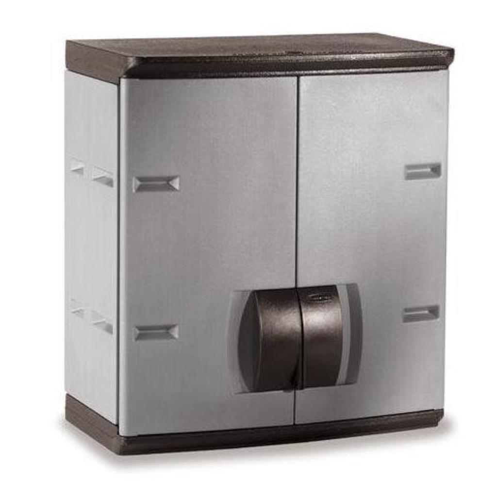 Gabinete De Pared Rubbermaid Doble Puerta 60x68 Cm FG FG788800MICHR_1
