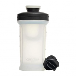 Botella Termo Contigo Shake Go Oz 591ml Con Agitador Salt_1