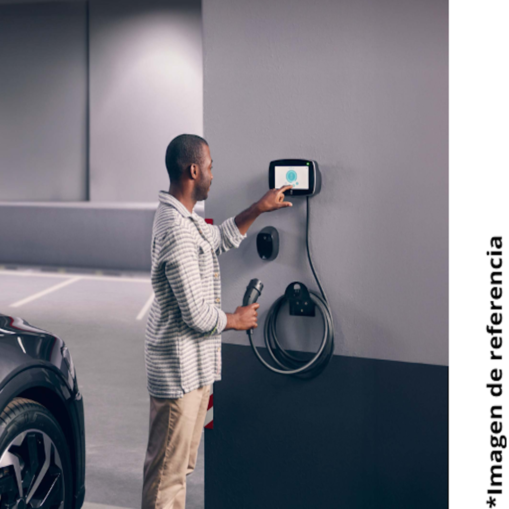 Cargador Para Carro Electrico Commander 2 22 kW Wallbox_7