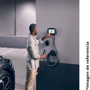Cargador Para Carro Electrico Commander 2 22 kW Wallbox_7