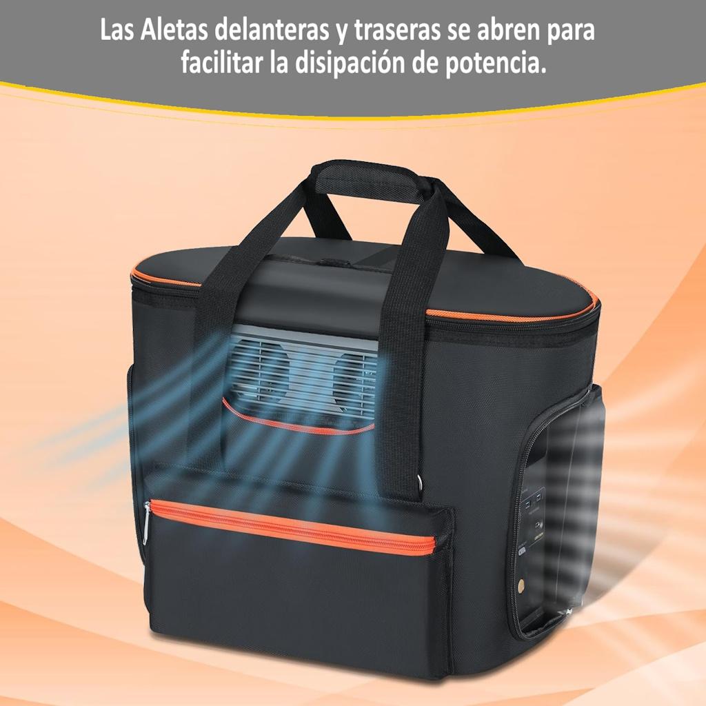 Maleta Flexible Para Estaciones Ecoflow Delta 2_5