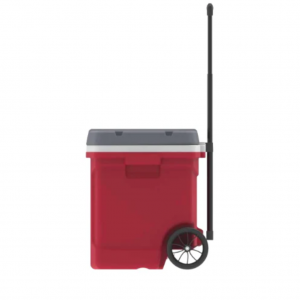 Nevera con Ruedas Latitude 56 Litros 60 Qt Rojo Igloo_7