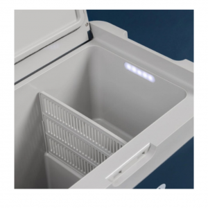 Nevera Electrica 40 Litros 42 Qt Azul Igloo_4