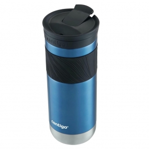 Vaso Termo Contigo Snapseal Byron Acero 20 Oz 591ml Blue Corn_3