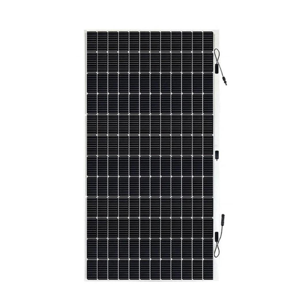 Panel Solar Flexible 560W Amerisolar para Techos Livianos_1