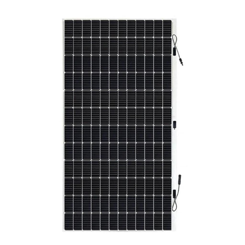 Kit Solar Portátil EcoFlow DELTA PRO 3 4000W + 2 Paneles Solares Flexibles de 560 W _12