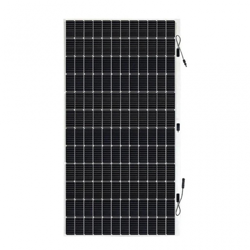 Kit Solar Portátil EcoFlow DELTA PRO 3 4000W + 2 Paneles Solares Flexibles de 560 W _12