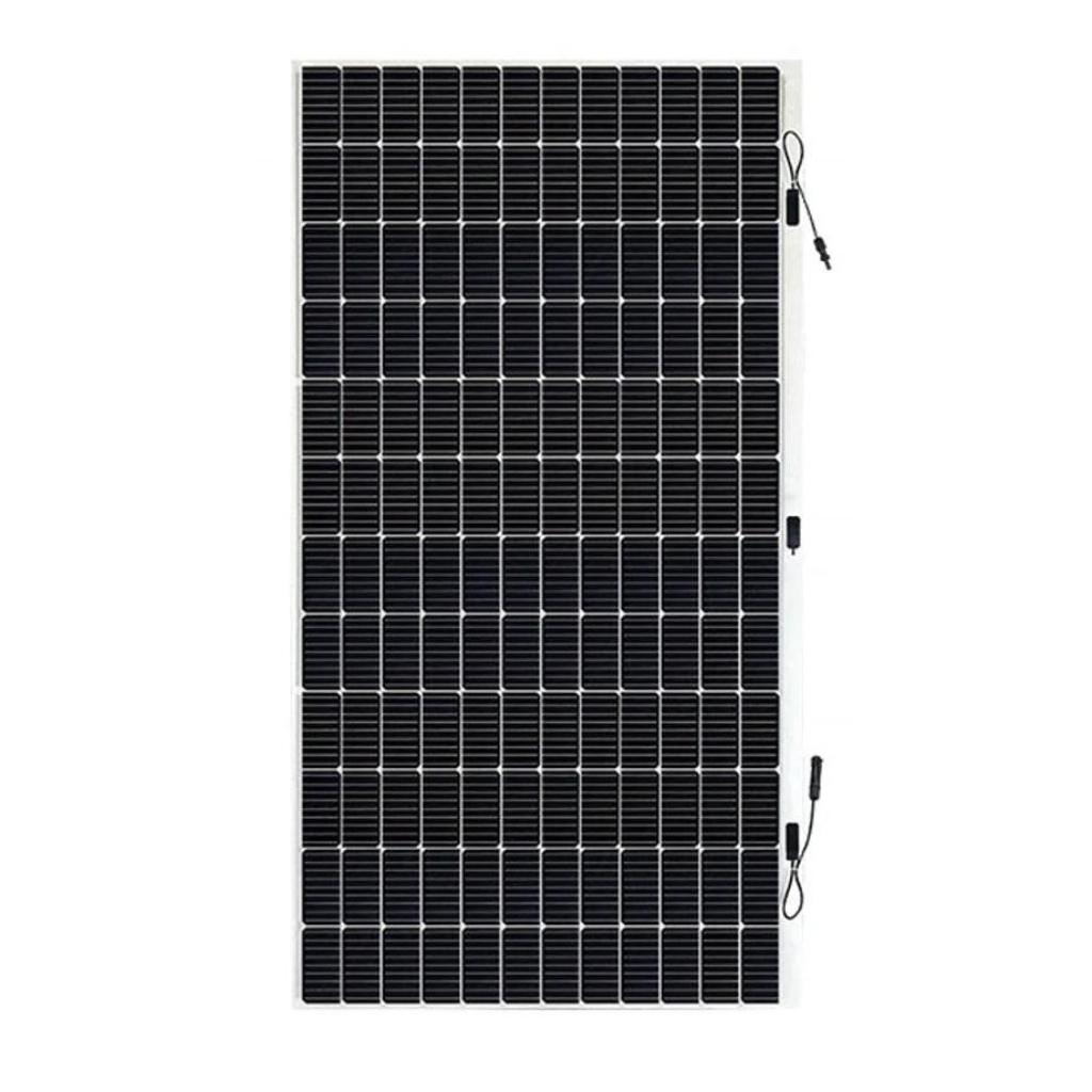 Kit Solar de Respaldo EcoFlow DELTA 2 MAX 2400 W + 2 Paneles Solares Flexibles de 560 W + Transferencia Automática _10