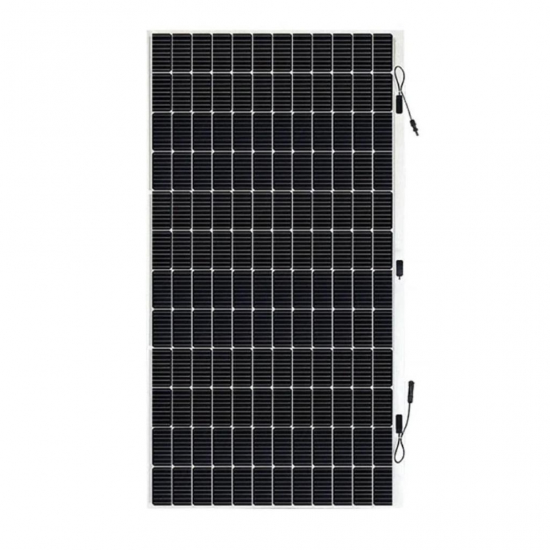 Kit Solar de Respaldo EcoFlow DELTA 2 MAX 2400 W + 2 Paneles Solares Flexibles de 560 W + Transferencia Automática _10